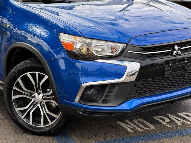 used 2019 Mitsubishi Outlander Sport car, priced at $11,299