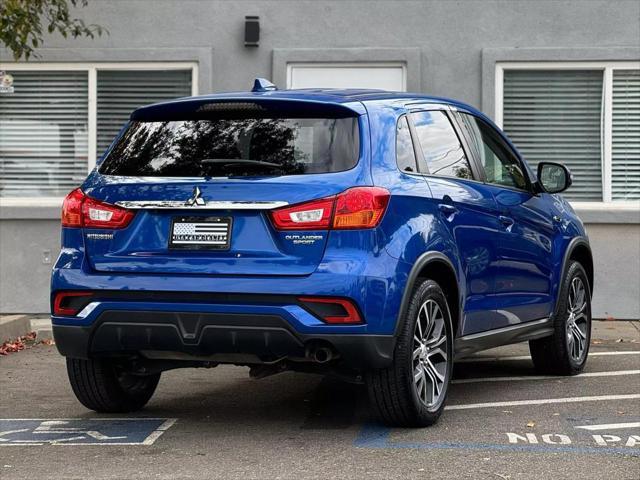 used 2019 Mitsubishi Outlander Sport car, priced at $11,299