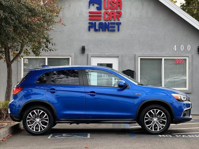 used 2019 Mitsubishi Outlander Sport car, priced at $11,299