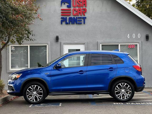 used 2019 Mitsubishi Outlander Sport car, priced at $11,299