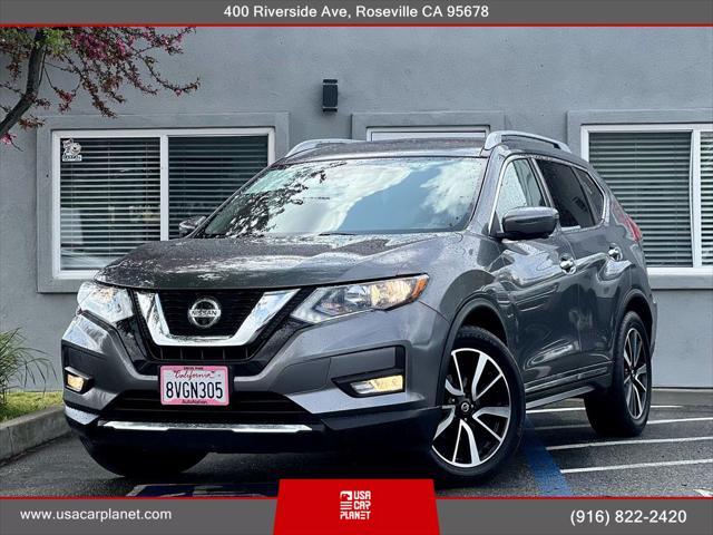 used 2020 Nissan Rogue car, priced at $16,499