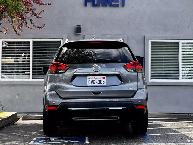 used 2020 Nissan Rogue car, priced at $16,499
