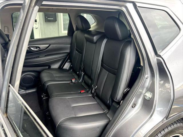 used 2020 Nissan Rogue car, priced at $16,499