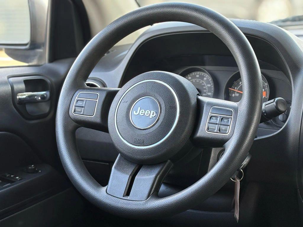 used 2015 Jeep Compass car, priced at $7,999