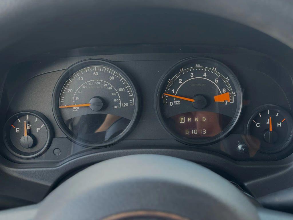 used 2015 Jeep Compass car, priced at $7,999