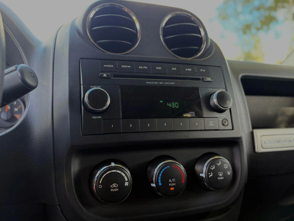 used 2015 Jeep Compass car, priced at $7,999