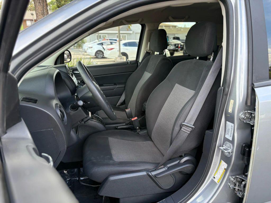 used 2015 Jeep Compass car, priced at $7,999