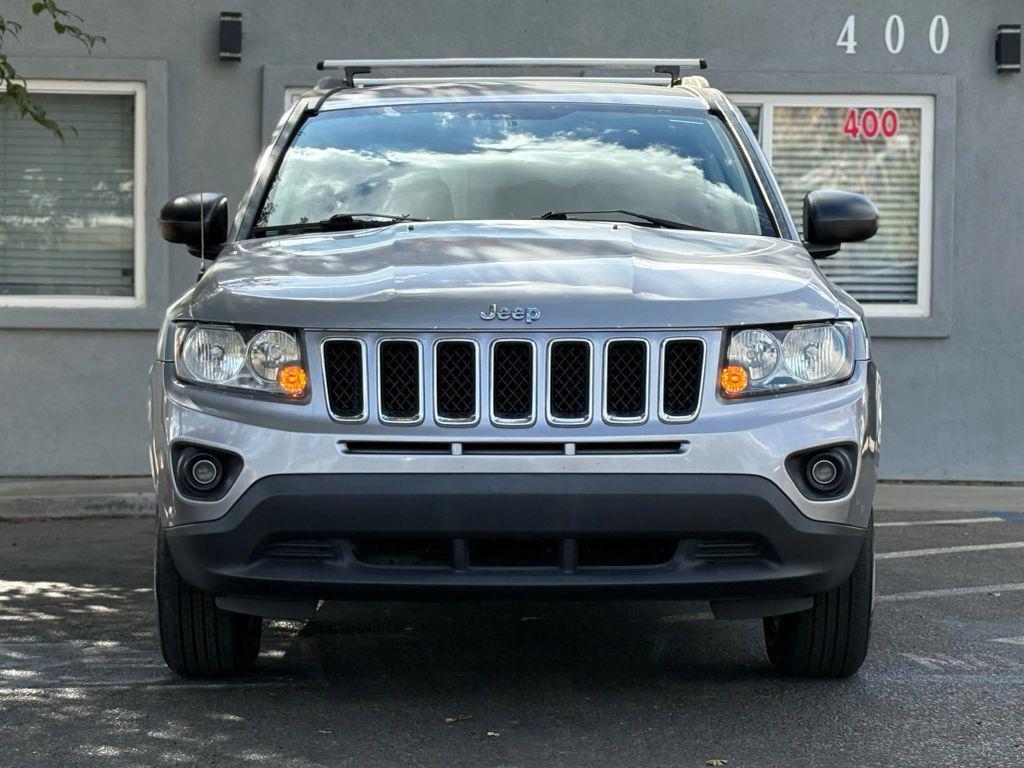 used 2015 Jeep Compass car, priced at $7,999