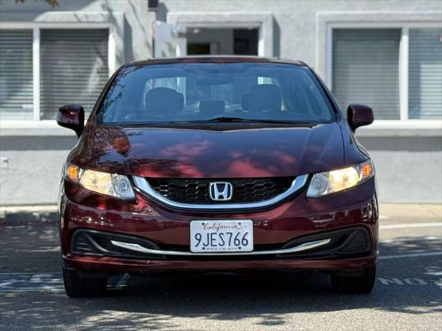 used 2013 Honda Civic car, priced at $11,999