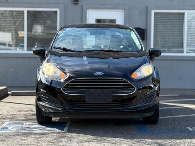 used 2018 Ford Fiesta car, priced at $7,499