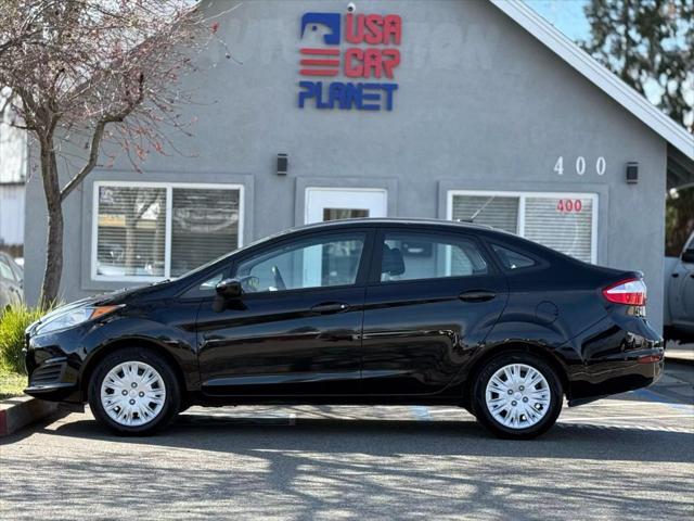 used 2018 Ford Fiesta car, priced at $7,499