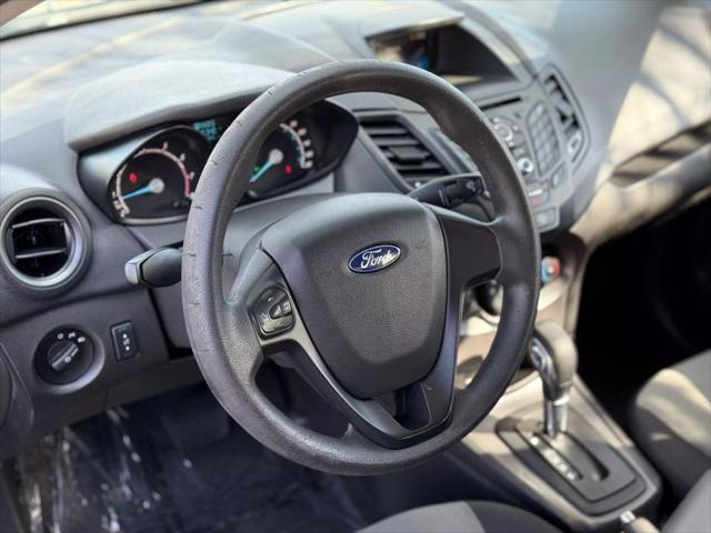 used 2018 Ford Fiesta car, priced at $7,499