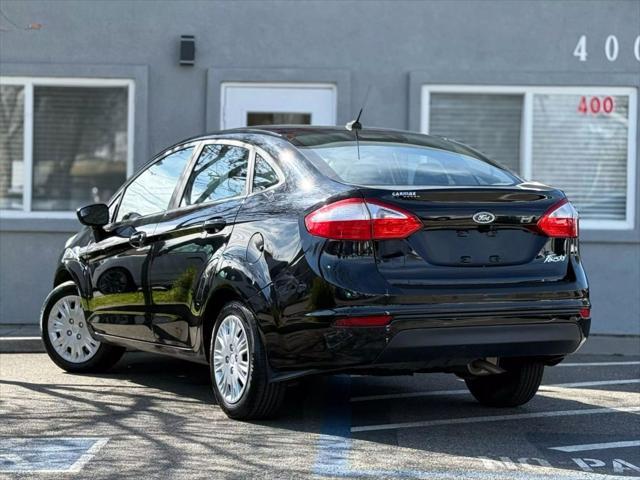 used 2018 Ford Fiesta car, priced at $7,499