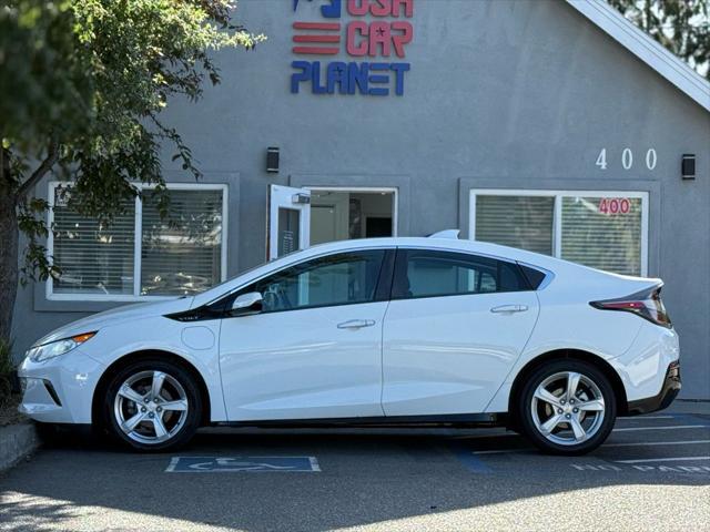 used 2016 Chevrolet Volt car, priced at $9,100