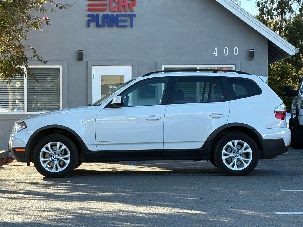 used 2010 BMW X3 car, priced at $5,299