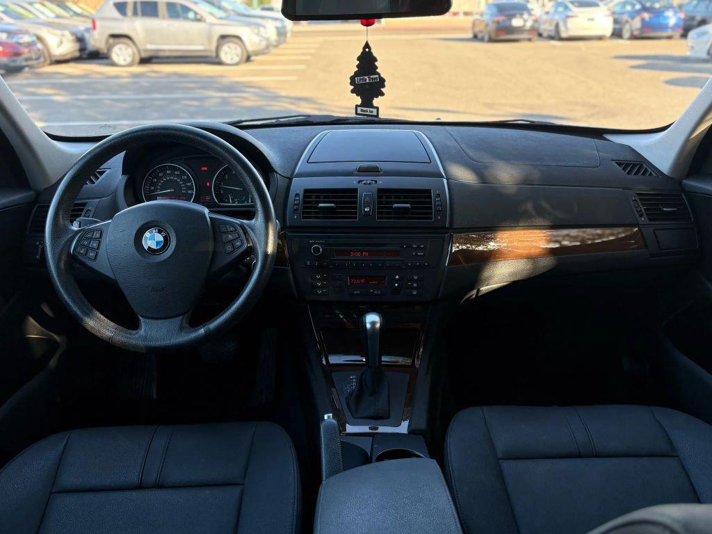 used 2010 BMW X3 car, priced at $5,299