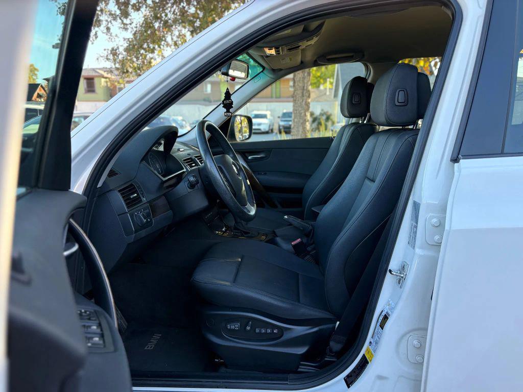 used 2010 BMW X3 car, priced at $5,299