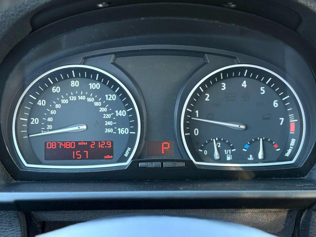 used 2010 BMW X3 car, priced at $5,299