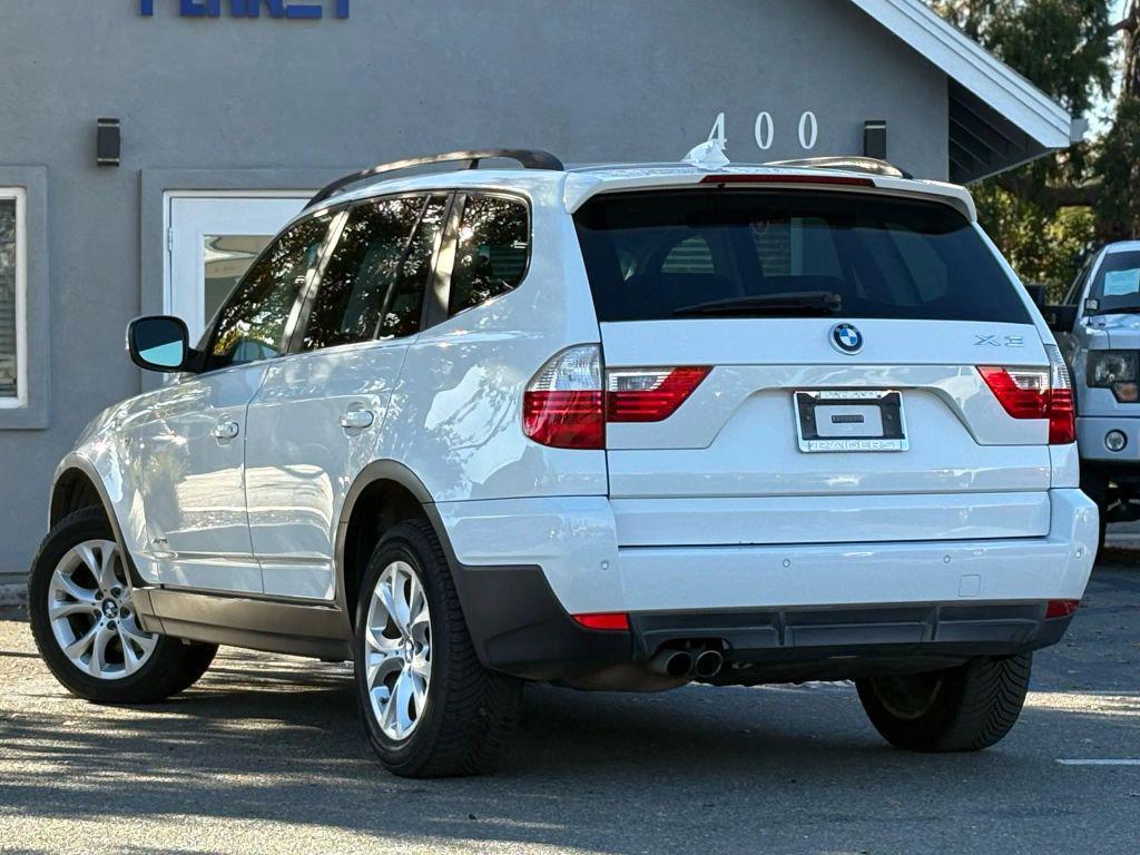 used 2010 BMW X3 car, priced at $5,299