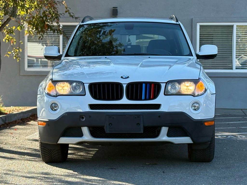 used 2010 BMW X3 car, priced at $5,299