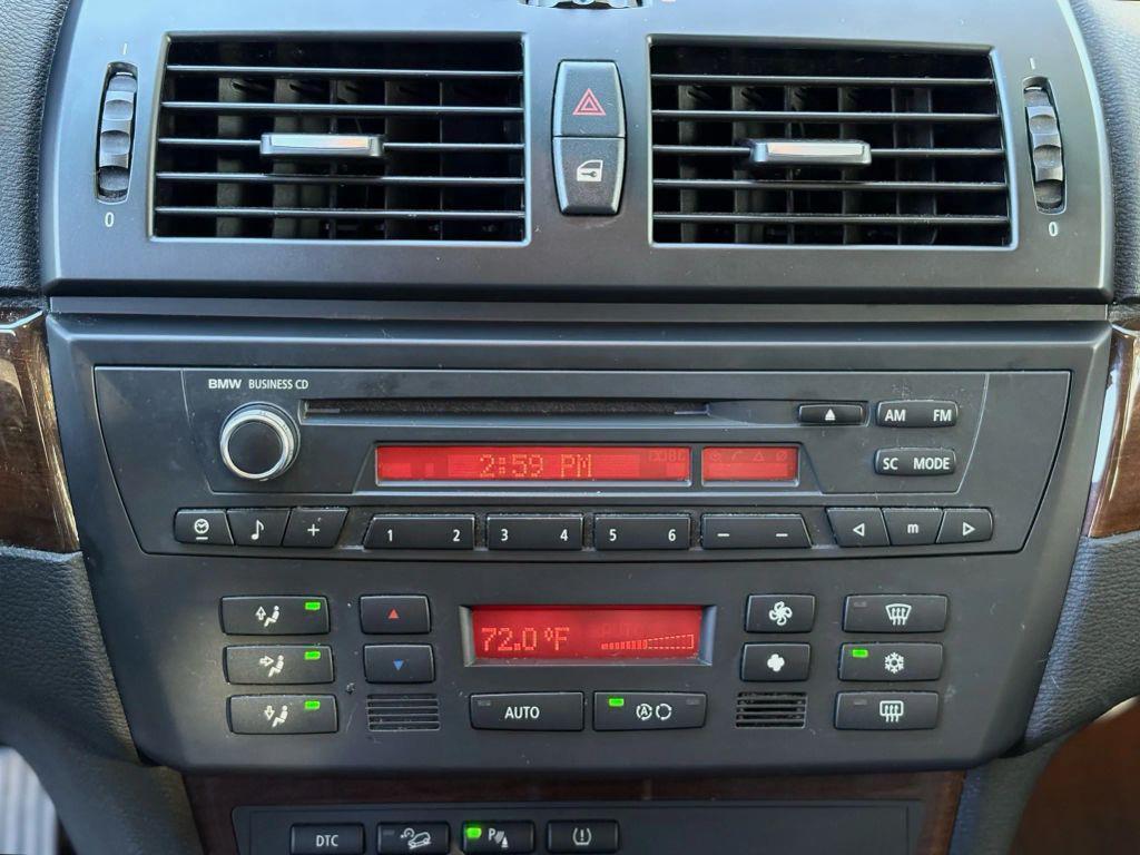 used 2010 BMW X3 car, priced at $5,299