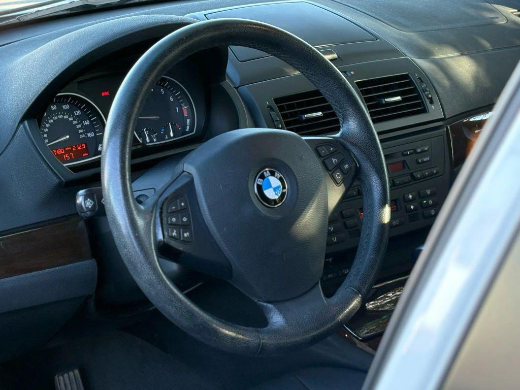 used 2010 BMW X3 car, priced at $5,299