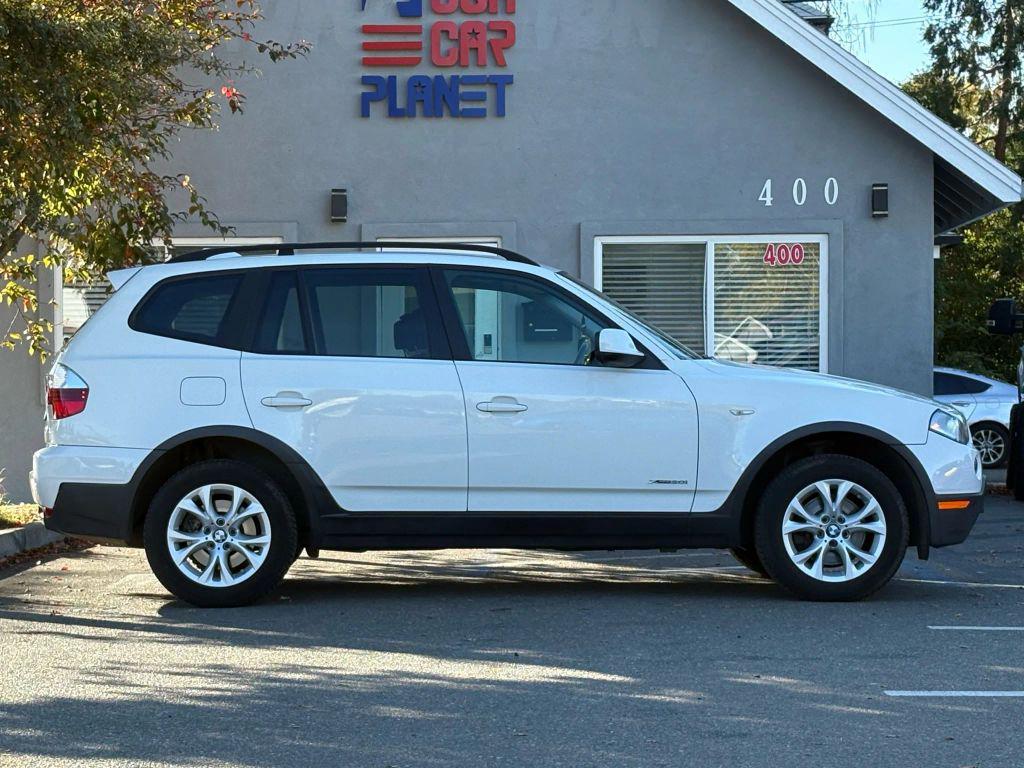used 2010 BMW X3 car, priced at $5,299