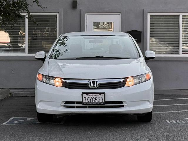 used 2012 Honda Civic car, priced at $9,999
