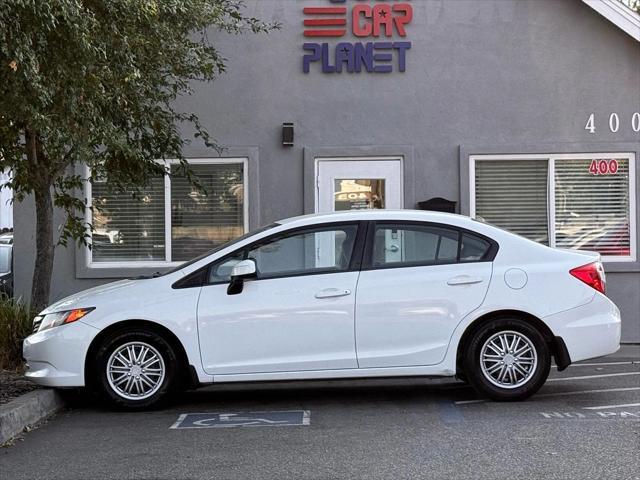 used 2012 Honda Civic car, priced at $9,999
