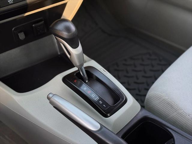 used 2012 Honda Civic car, priced at $9,999