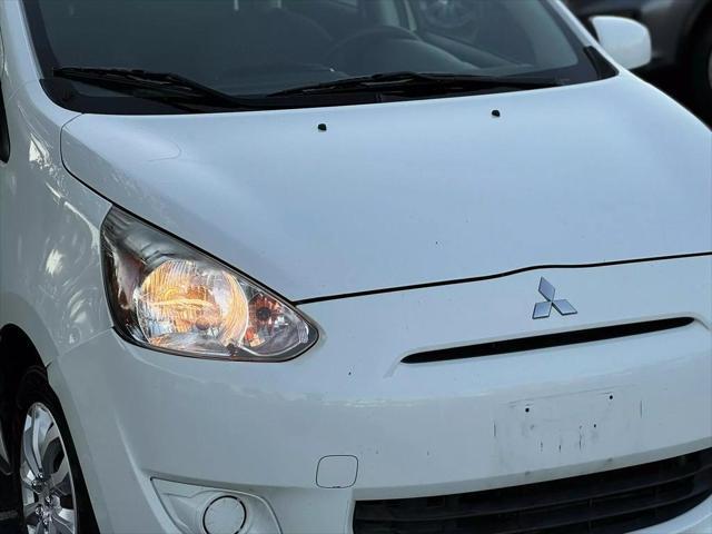 used 2014 Mitsubishi Mirage car, priced at $5,699