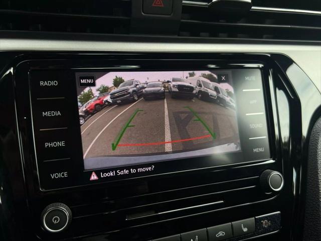 used 2020 Volkswagen Passat car, priced at $11,999