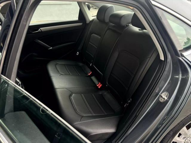used 2020 Volkswagen Passat car, priced at $11,999