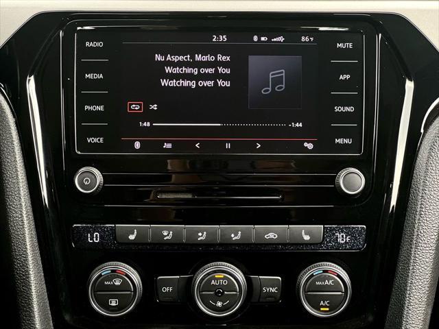 used 2020 Volkswagen Passat car, priced at $11,999