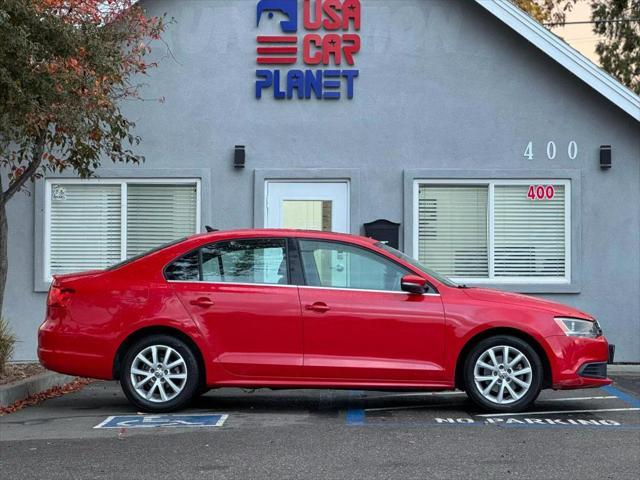 used 2014 Volkswagen Jetta car, priced at $7,999