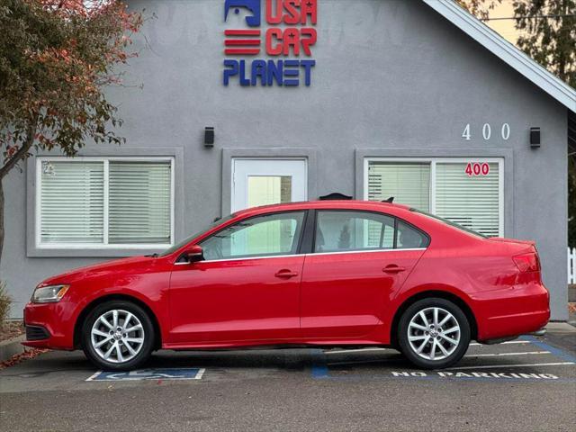 used 2014 Volkswagen Jetta car, priced at $7,999