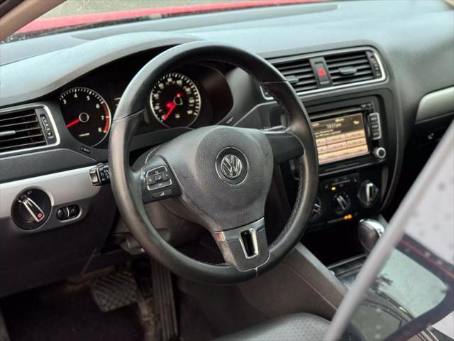 used 2014 Volkswagen Jetta car, priced at $7,999