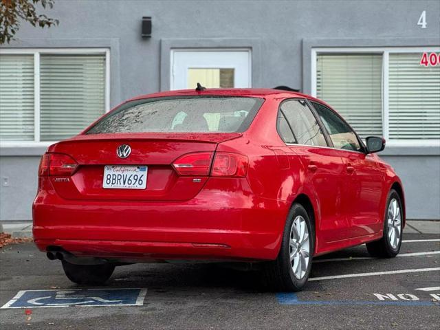 used 2014 Volkswagen Jetta car, priced at $7,999