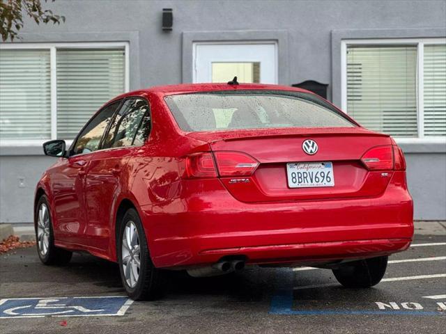 used 2014 Volkswagen Jetta car, priced at $7,999