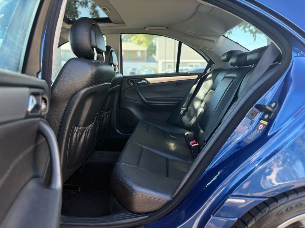 used 2005 Mercedes-Benz C-Class car, priced at $6,799