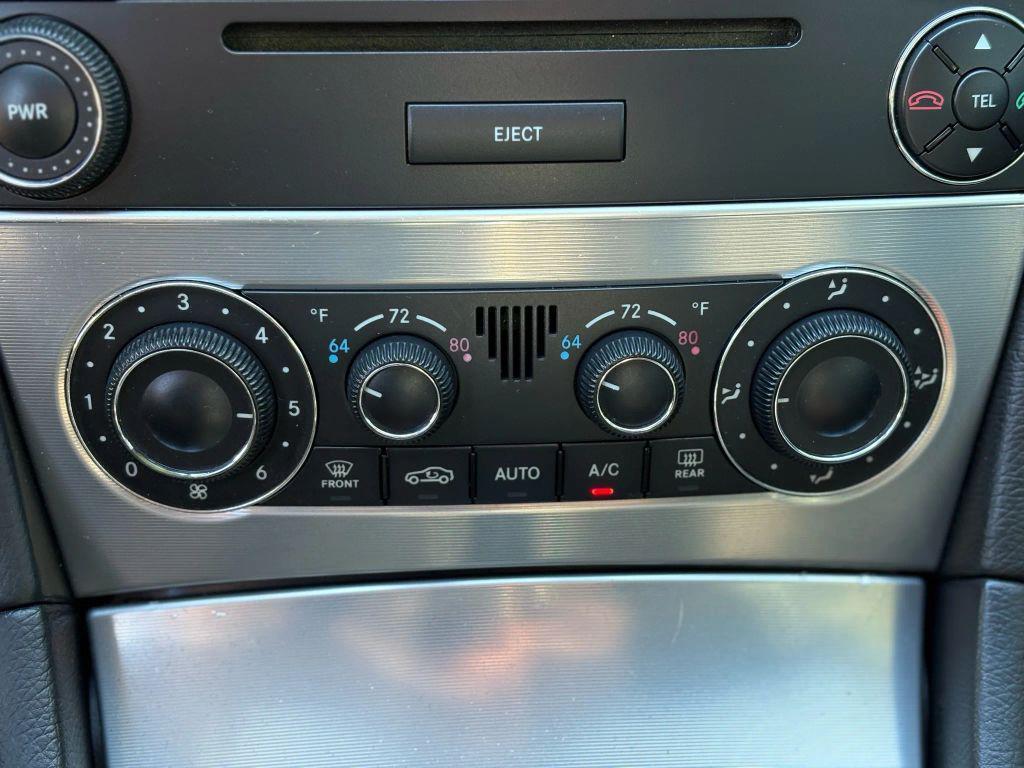 used 2005 Mercedes-Benz C-Class car, priced at $6,799