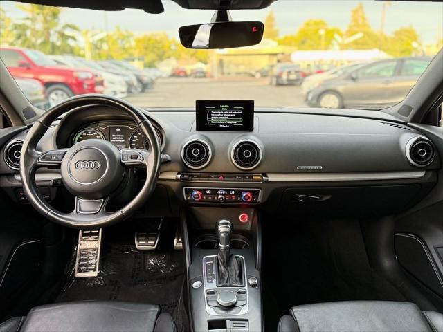 used 2016 Audi A3 e-tron car, priced at $10,799