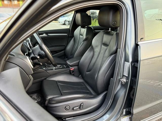 used 2016 Audi A3 e-tron car, priced at $10,799