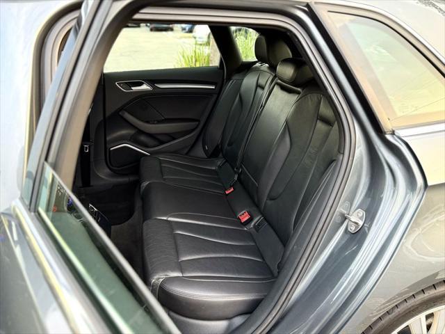 used 2016 Audi A3 e-tron car, priced at $10,799