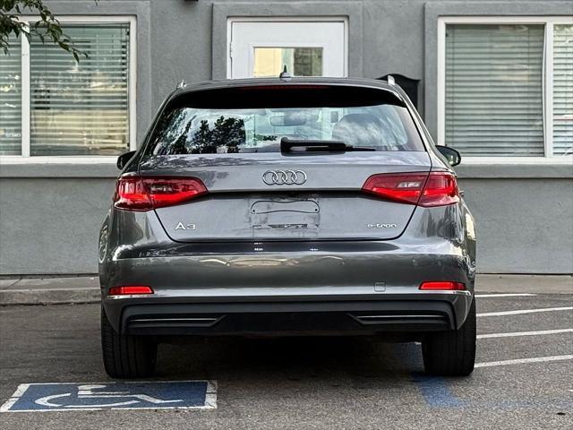used 2016 Audi A3 e-tron car, priced at $10,799