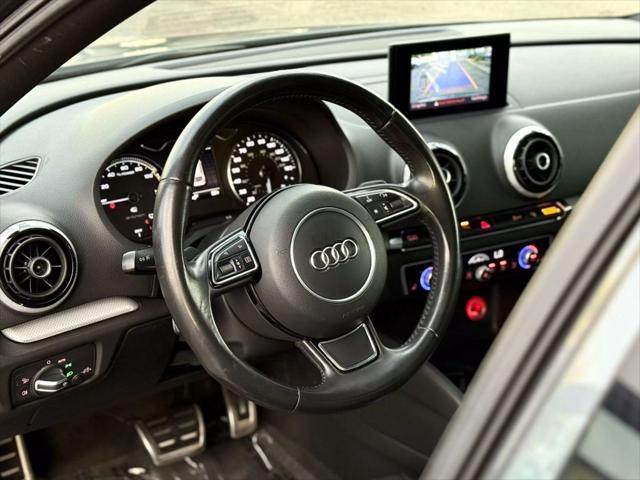 used 2016 Audi A3 e-tron car, priced at $10,799