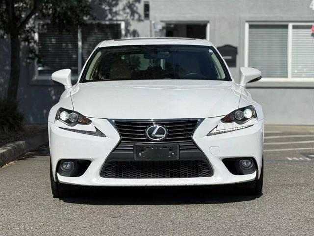 used 2016 Lexus IS 200t car, priced at $16,999