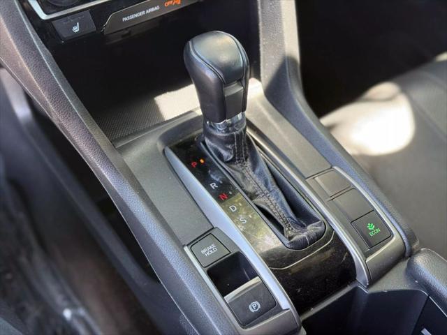 used 2018 Honda Civic car, priced at $18,999