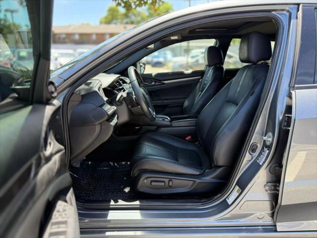 used 2018 Honda Civic car, priced at $18,999