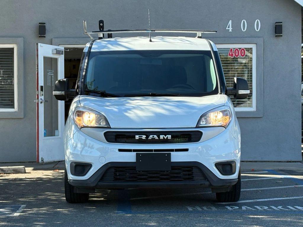 used 2022 Ram ProMaster City car, priced at $24,999
